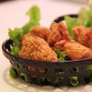 Fried Chicken(2PCs)